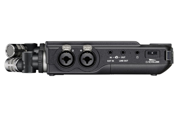 Set de Grabadora Portátil Tascam Portacapture X8 con Bolsa image 5