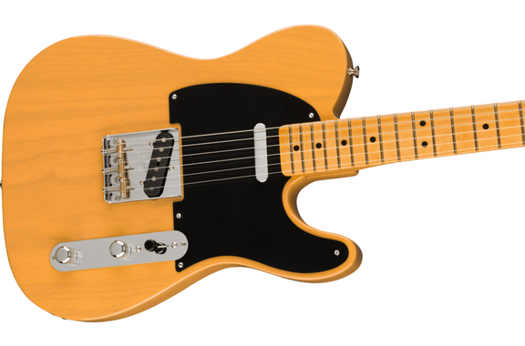Fender American Vintage II 1951 Telecaster Butterscotch Blonde image 5