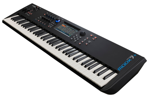 Yamaha MODX7+ Synthesizer 76 Tasten  - Retoure (Zustand: sehr gut) image 5