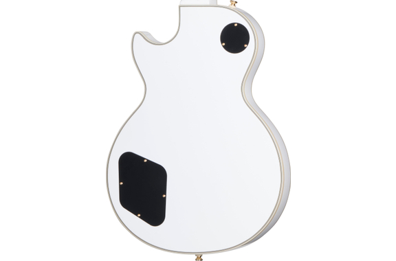 Epiphone Les Paul Custom Alpine White image 5