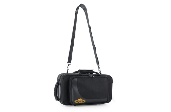 Lechgold Lightweight Case for Curved Soprano Saxophone image 5