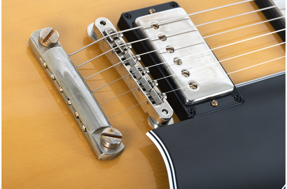 Gibson 1959 ES-335 Vintage Natural Ultra Light Aged image 5