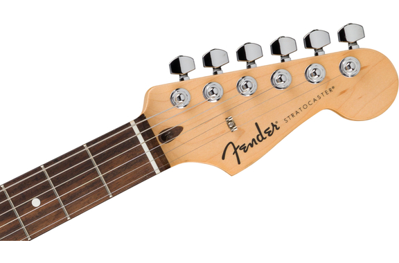 Fender Standard Stratocaster HSS Black image 5