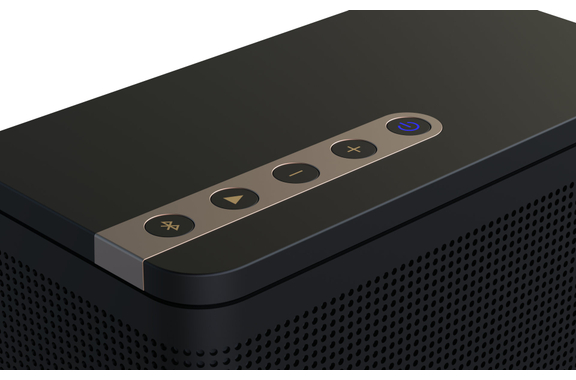 Elac NAVA 100 Altavoz Bluetooth Portátil Negro image 5
