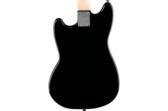 Squier Sonic Mustang Black image 5