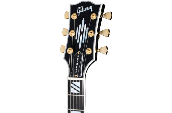 Gibson SG Supreme Translucent Ebony Burst  - Retoure (Zustand: gut) image 5