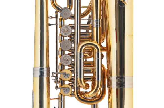 Lechgold FT-25/6L Ambition F-Tuba image 5