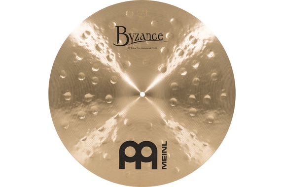Meinl Artist's Choice Matt Halpern Cymbal Set with Cymbal Bag image 5
