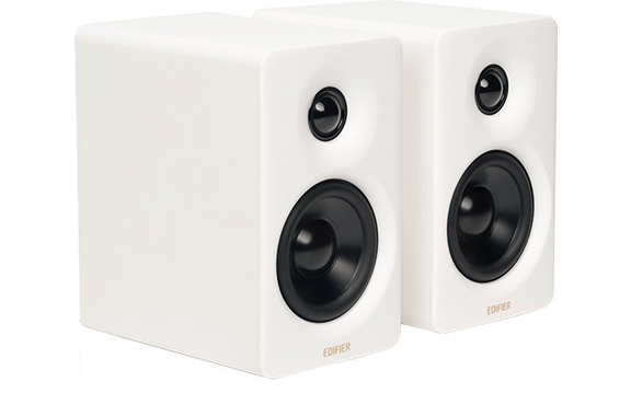 Edifier M60 Desktop Lautsprecher Weiß image 5