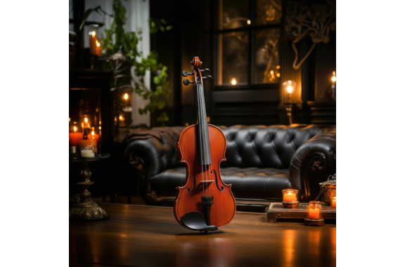 Classic Cantabile Brioso Set Violino 4/4 image 5