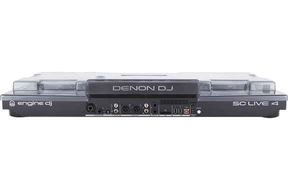 Decksaver Denon DJ SC Live 4 Cover image 5