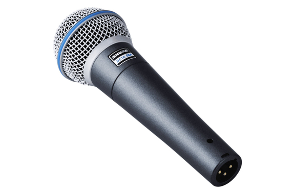 Shure Beta 58A Microfoon Set+ Statief+ Kabel image 5