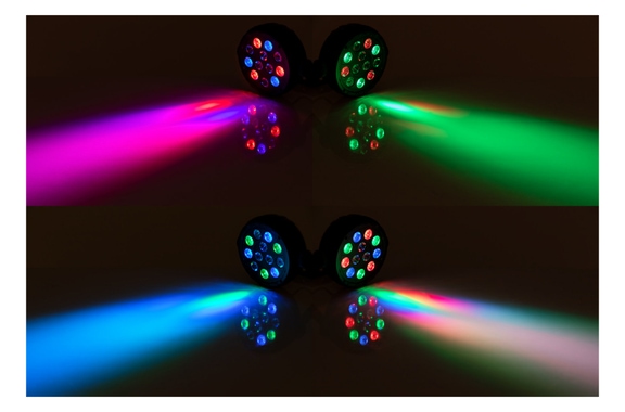Showlite PL-12 USB-PAR12 Partyspot image 5