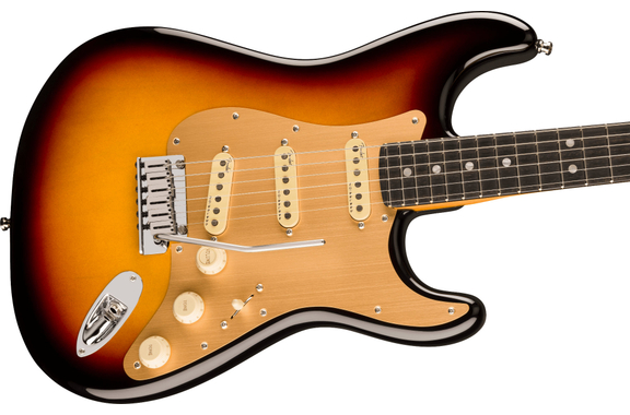 Fender American Ultra II Stratocaster Ultraburst image 5