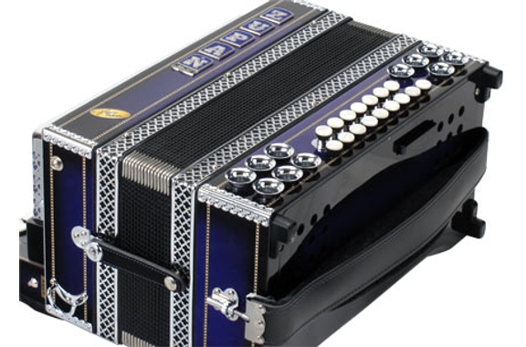 Zupan Violet IVD Signature Harmonika G-C-F-B image 5