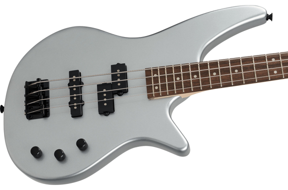 Jackson JS2 Series Spectra Bass JS2 Quicksilver image 5