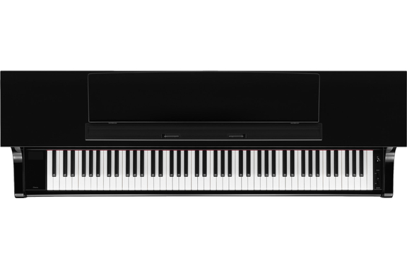 Yamaha CLP-875 PE Digitalpiano Polished Ebony image 5