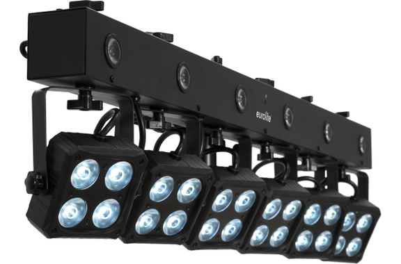 Eurolite LED KLS-180/6 Compact Light Set image 5