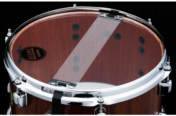 Tama LBU127-SBG S.L.P. Mod Bubinga Snaredrum image 5