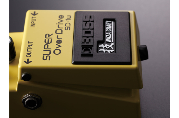 Boss SD-1W Super Overdrive Waza Craft image 5