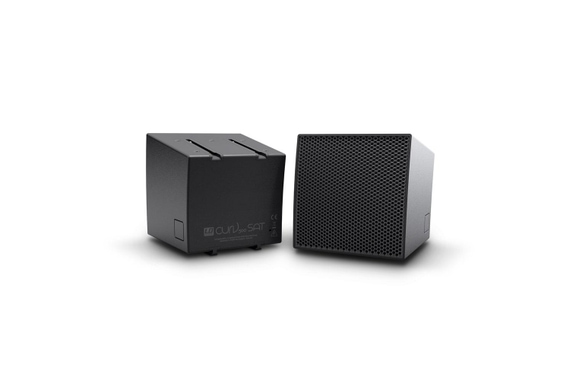 LD Systems CURV 500 PS Système Actif incl. Barre de Distance + Câble Haut-Parleur image 5