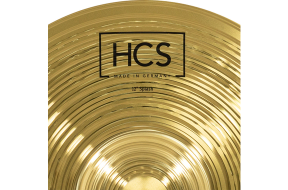 Meinl HCS 12\" Splash image 5