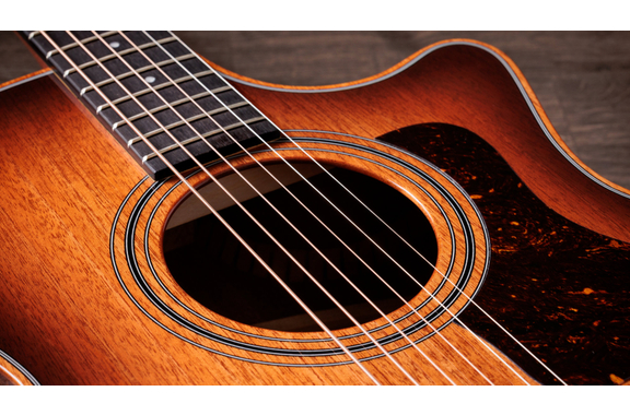 Taylor 324ce Studio Special Edition Westerngitarre image 5