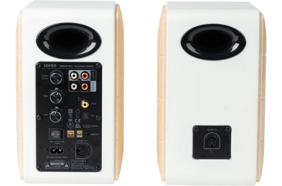 Edifier S880DB MKII 2.0 Sistema Di Diffusori Da Scaffale image 5