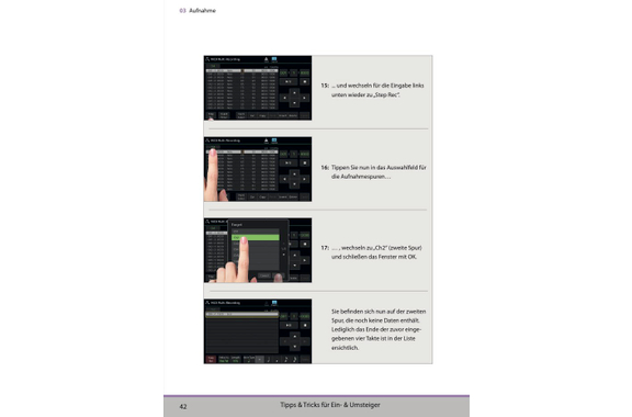Keys-Expert Yamaha PSR SX-920/SX720 Praxisbuch 3 image 5