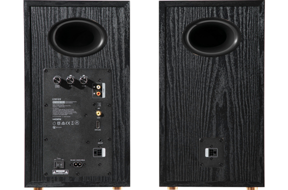 Edifier R2750DB MKII Sistema di Diffusori a 3 Vie Nero image 5