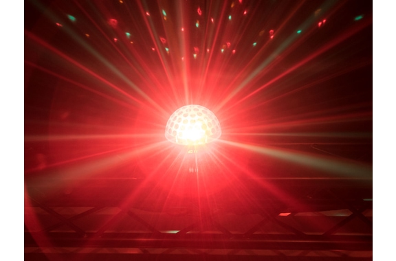 Eurolite LED BC-6 Efecto de Haz image 5