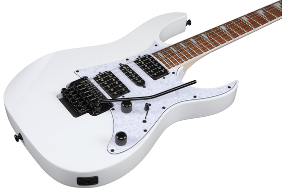 Ibanez RG450DXB-WH White image 5