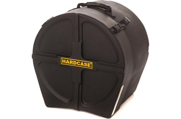 Hardcase HROCKFUS-3 Drumset Case Set 22", 10", 12", 16" & 14" image 5