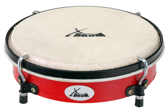 XDrum HTM-1 Tamburo a Mano/ Tamburo a Cornice SET image 5