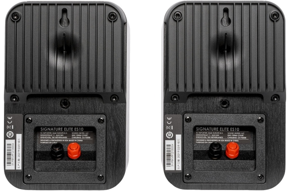 Polk Audio Signature Elite ES10 Noir image 5