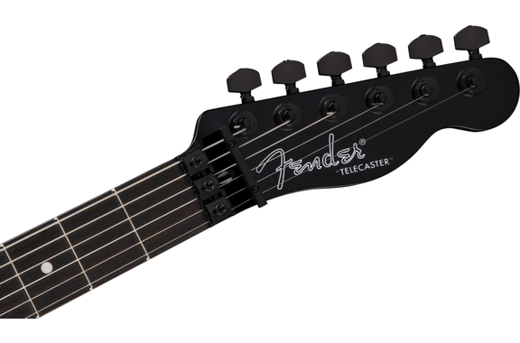 Fender John 5 Phantom Telecaster Black image 5