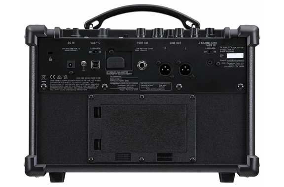 Boss Dual Cube Bass LX Set image 5