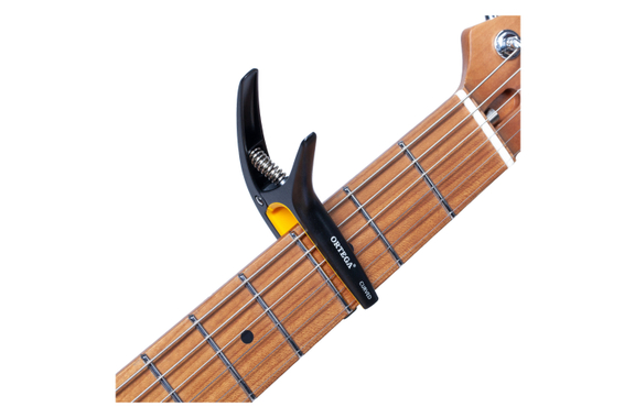 Ortega TWCAPO-SBK TwinCapo Schwarz image 5