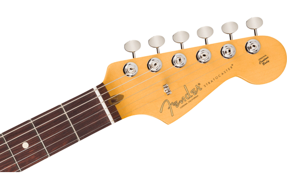 Fender American Professional Classic Stratocaster Faded Dakota Red image 5