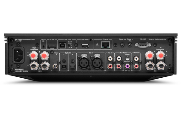 Cambridge Audio Evo 150 SE Zwart image 5