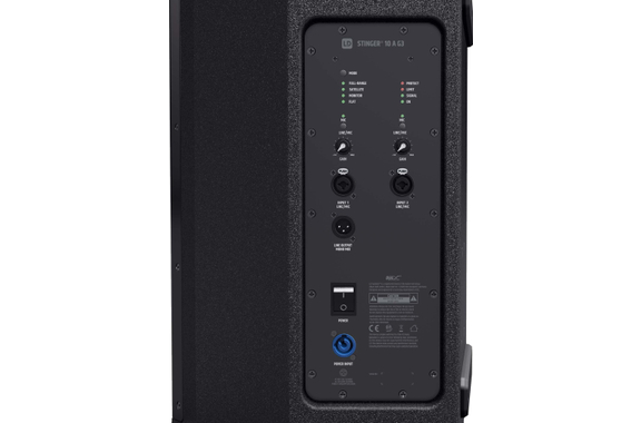 LD Systems STINGER 10A G3 Enceinte Active image 5