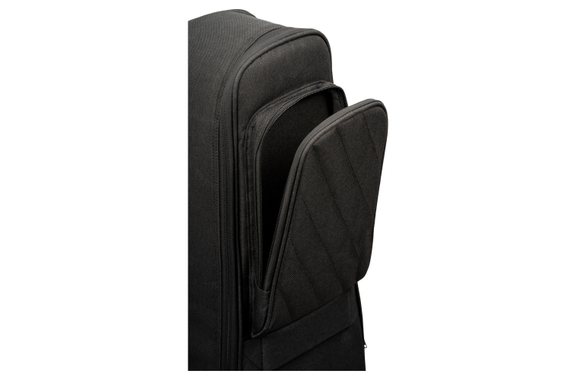 Ortega Deluxe Gigbag Classical Guitar Black image 5