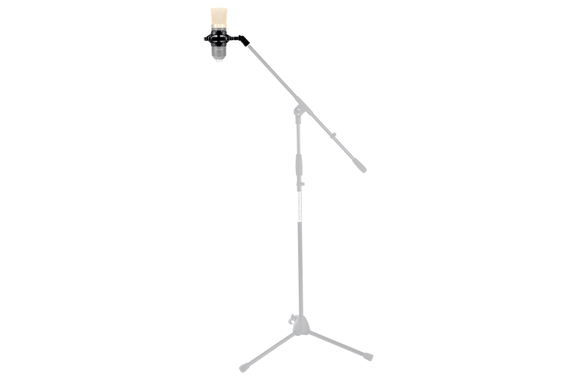 Pronomic MS-19 Small-Diaphragm Microphone Shock Mount 19-50mm image 5