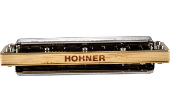 Hohner Marine Band Thunderbird Mondharmonica D-Low image 5