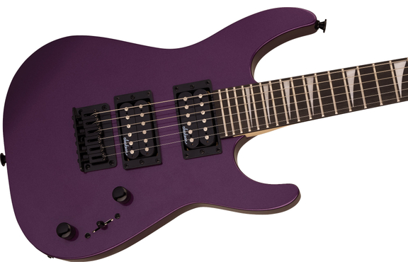Jackson JS Series Dinky Minion JS1X Pavo Purple image 5