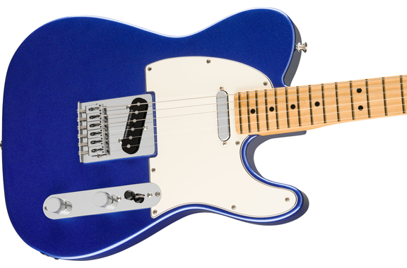 Fender Dealer Exclusive Player Telecaster Daytona Blue  - Retoure (Zustand: gut) image 5