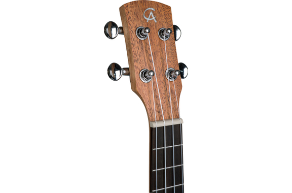 Cascha 2026 Soprano Ukulele Mahogany image 5