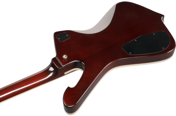 Ibanez IC420-GD Iceman Gold image 5