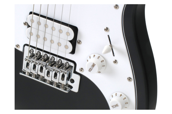 Rocktile Sphere Junior Guitare Électrique 3/4 Noire image 5