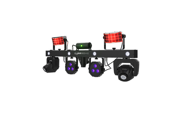 Chauvet DJ GigBAR Move + ILS  - Retoure (Zustand: sehr gut) image 5
